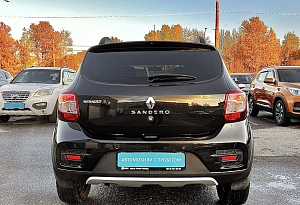 купить Рено Sandero 2018, автосалон автоцентр