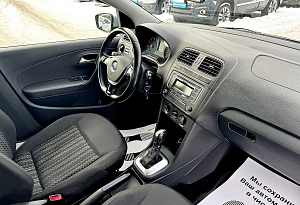 купить Фольксваген Polo 2015, автосалон автоцентр