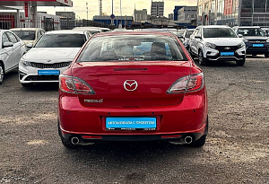 купить Мазда 6 2007, автосалон автоцентр