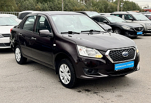 купить Датсун on-DO 2018, автосалон автоцентр