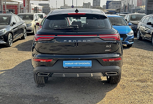 купить Донгфенг DFSK ix5 2024, автосалон автоцентр