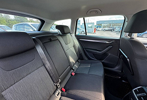 купить Шкода Octavia 2018, автосалон автоцентр