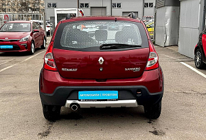 купить Рено Sandero 2012, автосалон автоцентр