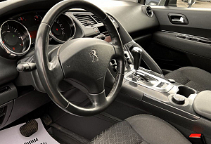 купить Пежо 3008 2016, автосалон автоцентр