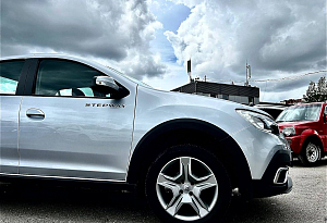 купить Рено Logan 2021, автосалон автоцентр