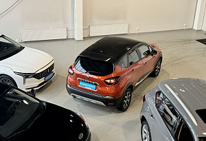 купить Рено Kaptur 2016, автосалон автоцентр