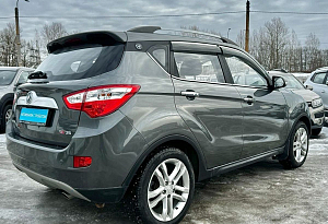 купить Чанган CS35 2018, автосалон автоцентр