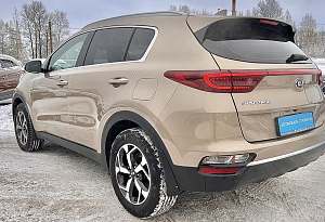 купить Кия Sportage 2019, автосалон автоцентр