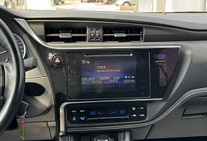 купить подержанные Corolla 2018, автосалон автоцентр