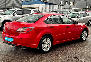 купить Мазда 6 2007, автосалон автоцентр