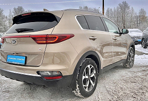 купить Кия Sportage 2019, автосалон автоцентр