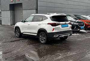 купить Кия Seltos 2020, автосалон автоцентр