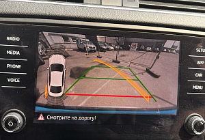купить Шкода Octavia 2017, автосалон автоцентр