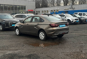 купить Лада Vesta 2024, автосалон автоцентр