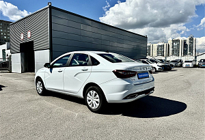 купить Лада Vesta 2023, автосалон автоцентр