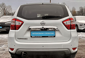 купить Ниссан Terrano 2021, автосалон автоцентр