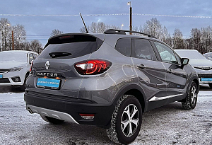 купить Рено Kaptur 2020, автосалон автоцентр