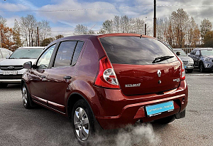 купить Рено Sandero 2011, автосалон автоцентр
