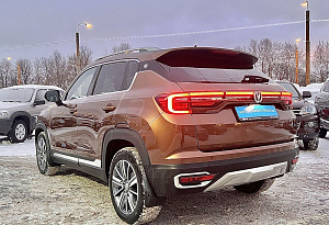купить Чанган CS35 Plus 2020, автосалон автоцентр