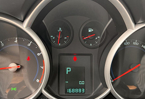 купить Шевроле Cruze 2013, автосалон автоцентр