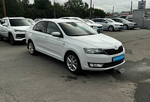 купить Шкода Rapid 2016, автосалон автоцентр