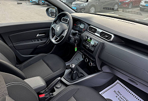 купить Рено Duster 2021, автосалон автоцентр