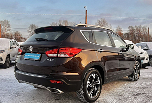 купить Донгфенг AX7 2019, автосалон автоцентр