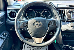 купить Тойота RAV4 2015, автосалон автоцентр