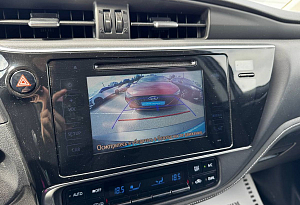 купить подержанные Corolla 2018, автосалон автоцентр