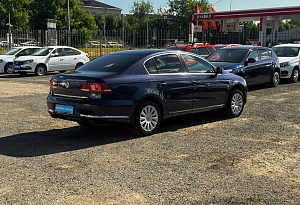 купить Фольксваген Passat 2011, автосалон автоцентр