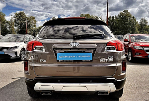 купить ФАВ Besturn X80 2018, автосалон автоцентр