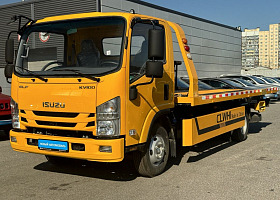 купить Isuzu Elf (N-series)