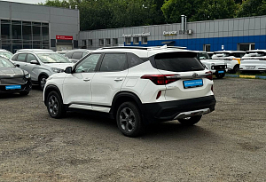 купить Кия Seltos 2021, автосалон автоцентр
