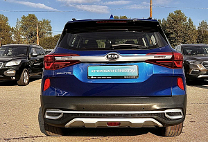 купить Кия Seltos 2020, автосалон автоцентр