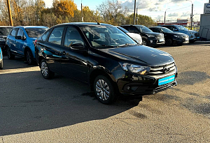 купить Лада Granta 2024, автосалон автоцентр