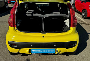 купить Пежо 107 2008, автосалон автоцентр