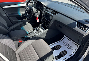 купить Шкода Octavia 2017, автосалон автоцентр