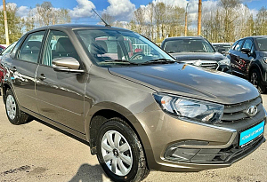 купить Лада Granta 2024, автосалон автоцентр