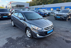 купить Хендай Solaris 2011, автосалон автоцентр