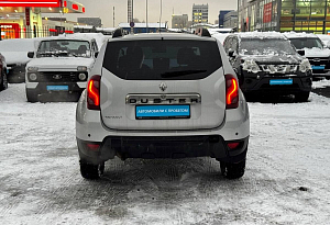 купить Рено Duster 2016, автосалон автоцентр
