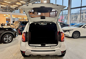 купить Рено Duster 2018, автосалон автоцентр