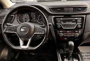 купить Ниссан Qashqai 2021, автосалон автоцентр