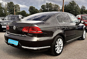 купить Фольксваген Passat 2012, автосалон автоцентр