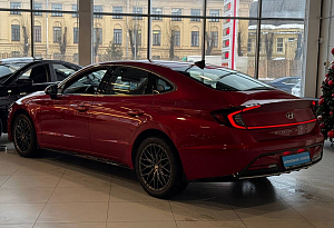 купить Хендай Sonata 2020, автосалон автоцентр