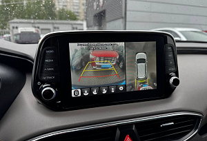 купить Хендай Santa Fe 2019, автосалон автоцентр