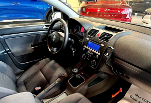 купить Фольксваген Golf 2009, автосалон автоцентр