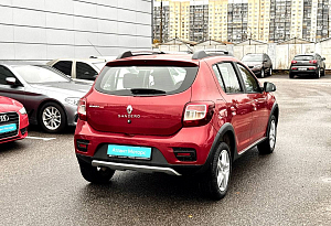 купить Рено Sandero 2016, автосалон автоцентр