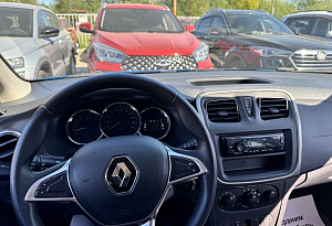 купить Рено Sandero 2019, автосалон автоцентр