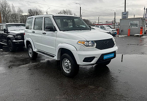купить УАЗ Patriot 2025, автосалон автоцентр