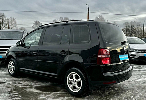 купить Фольксваген Touran 2007, автосалон автоцентр